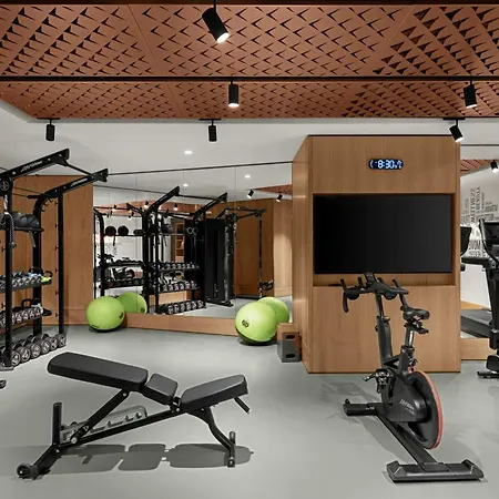 Hotell Aloft Karakoy