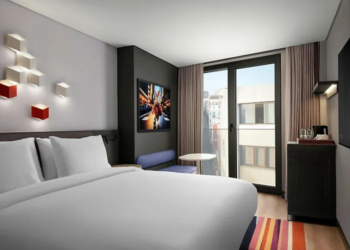 Aloft Karakoy Hotel *