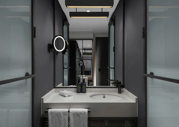 Hotel Aloft Karakoy *