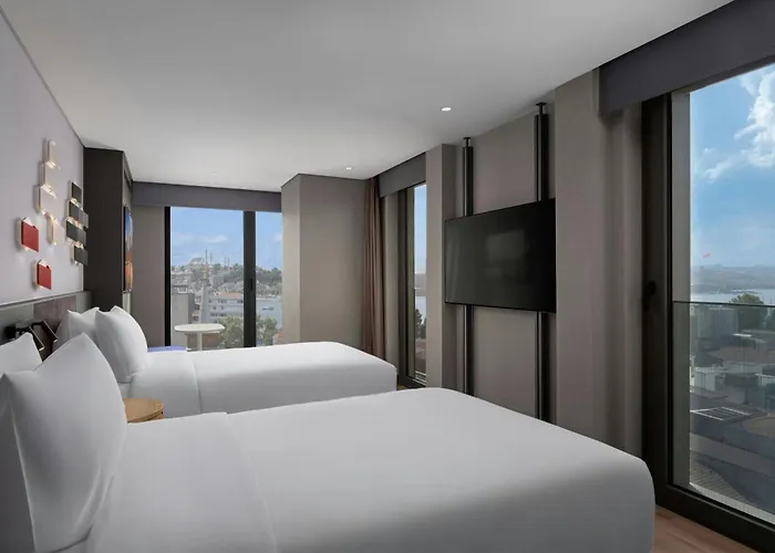 Aloft Karakoy Hotel Provincia di Istanbul